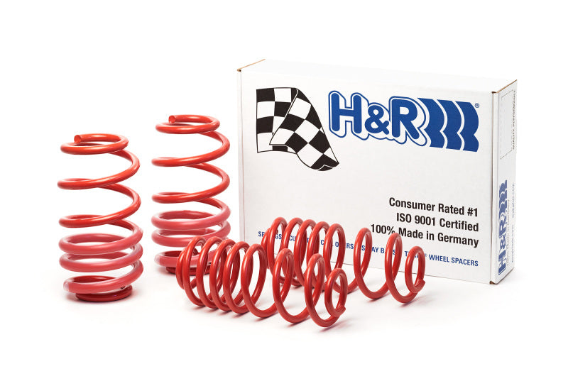 H&R, H&R 09-17 Audi A5 Cabrio/A5 Quattro/S5 (AWD) B8 Sport Spring